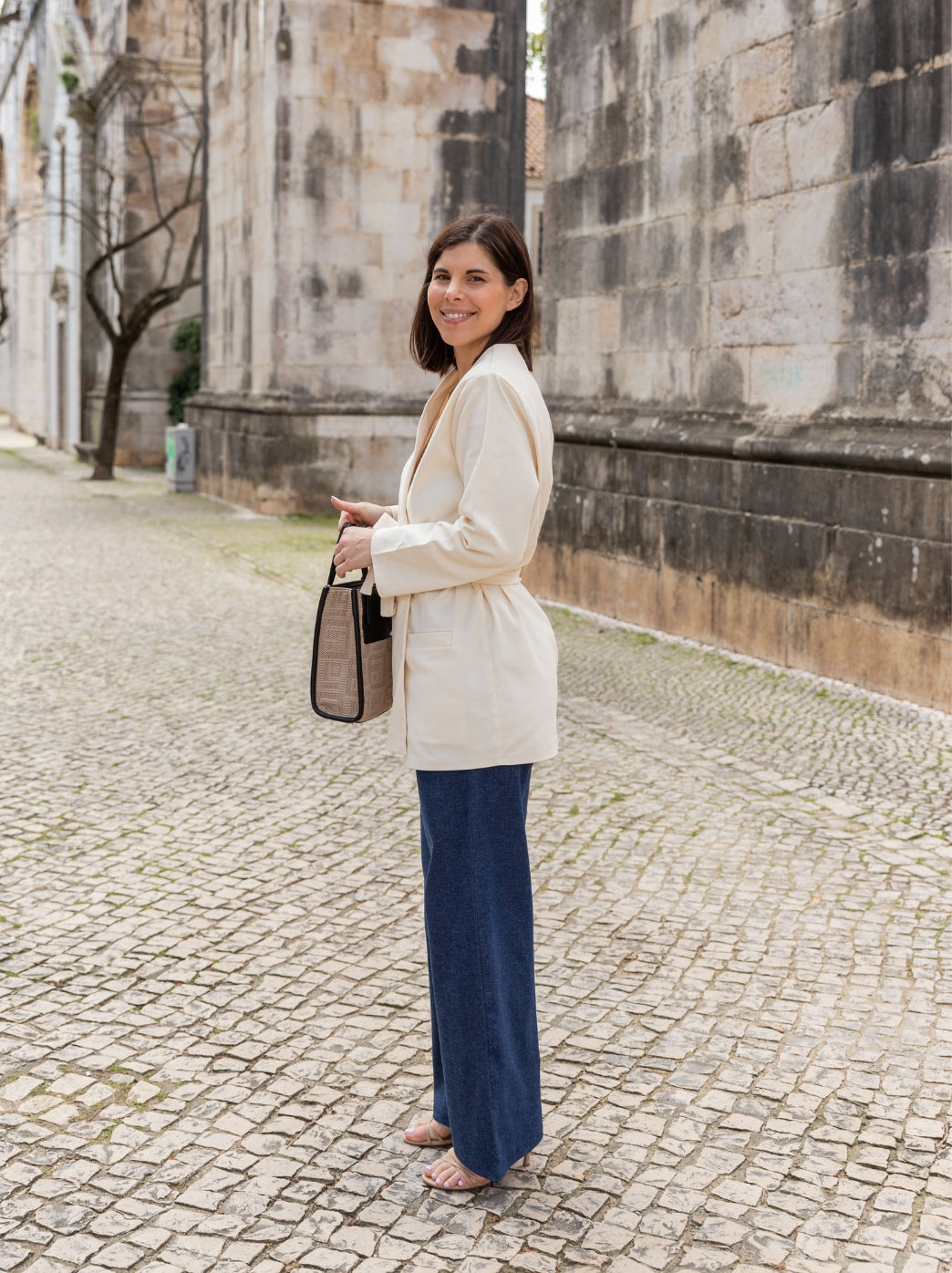BLAZER OLÍVIA| AMARELO