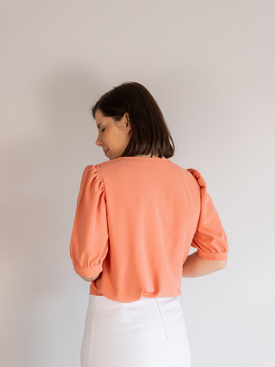 BLUSA RITA | SALMÃO