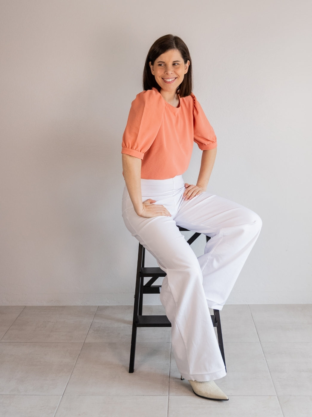 BLUSA RITA | SALMÃO