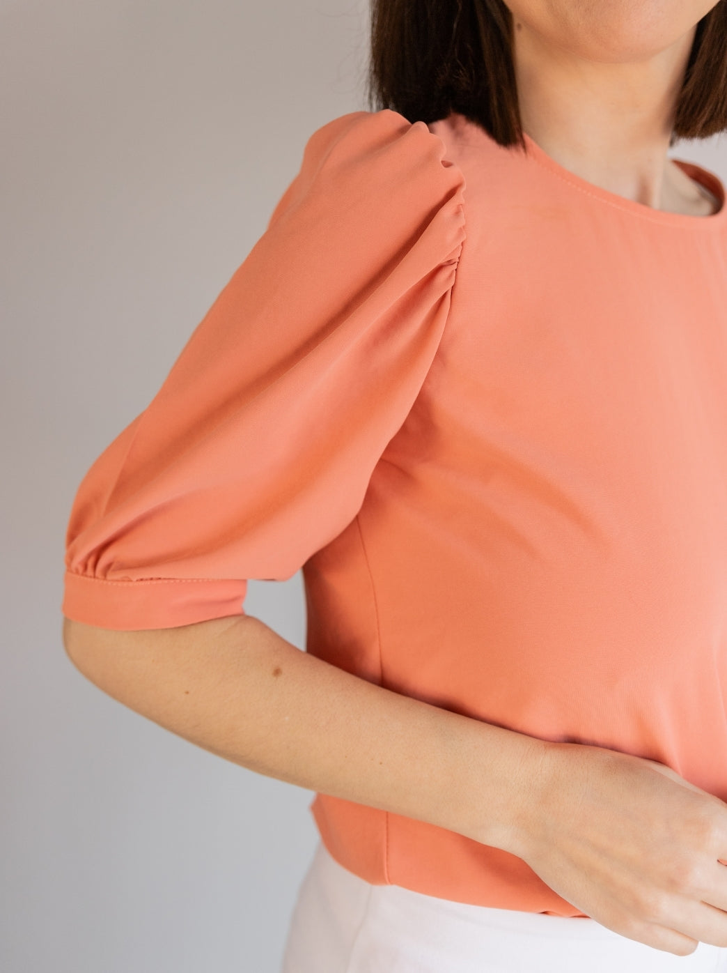 BLUSA RITA | SALMÃO