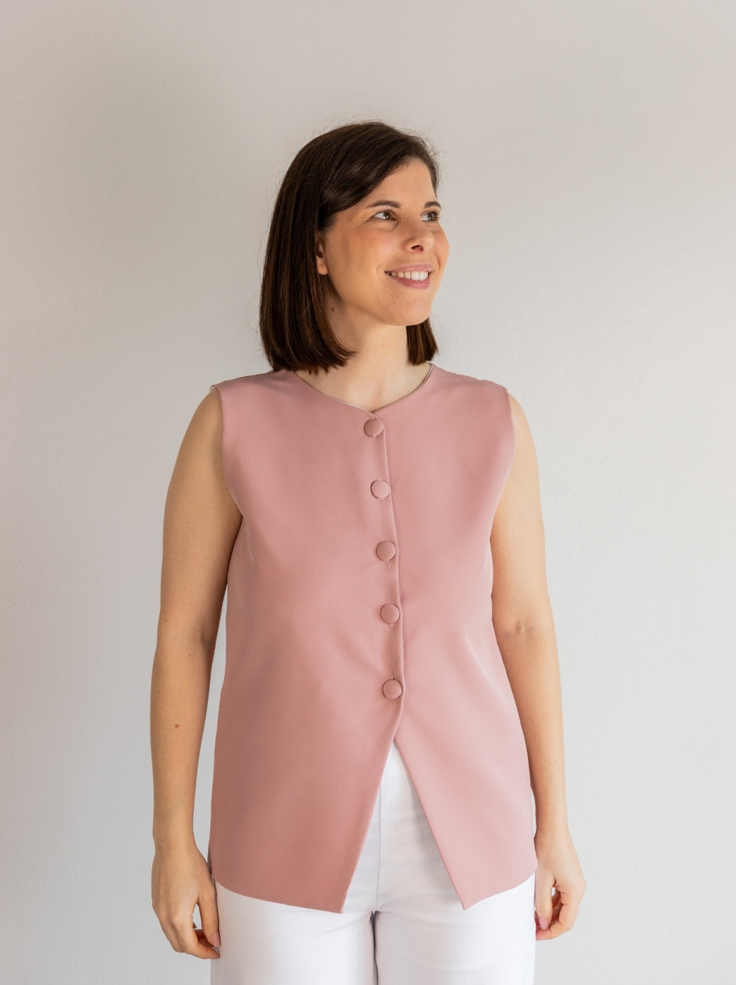 COLETE GLÓRIA | ROSA VELHO