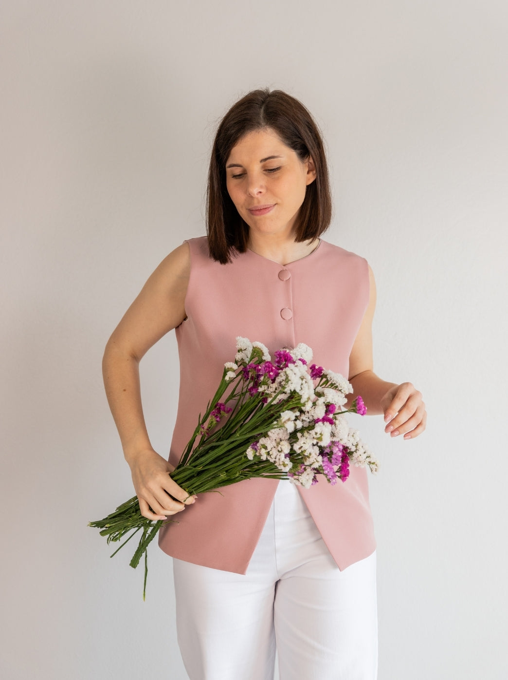 COLETE GLÓRIA | ROSA VELHO