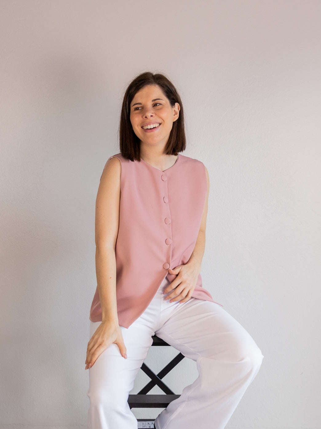 COLETE GLÓRIA | ROSA VELHO