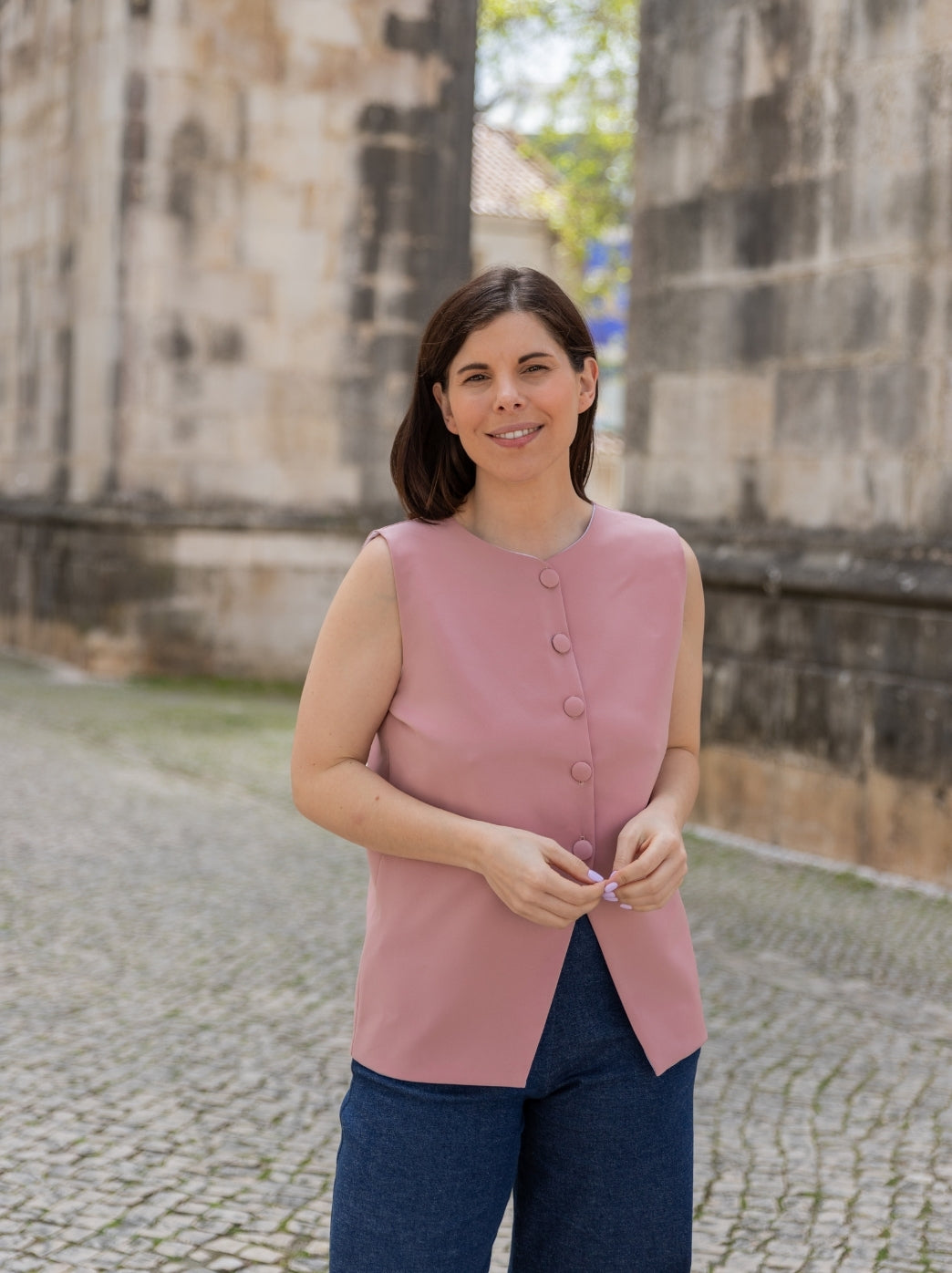 COLETE GLÓRIA | ROSA VELHO