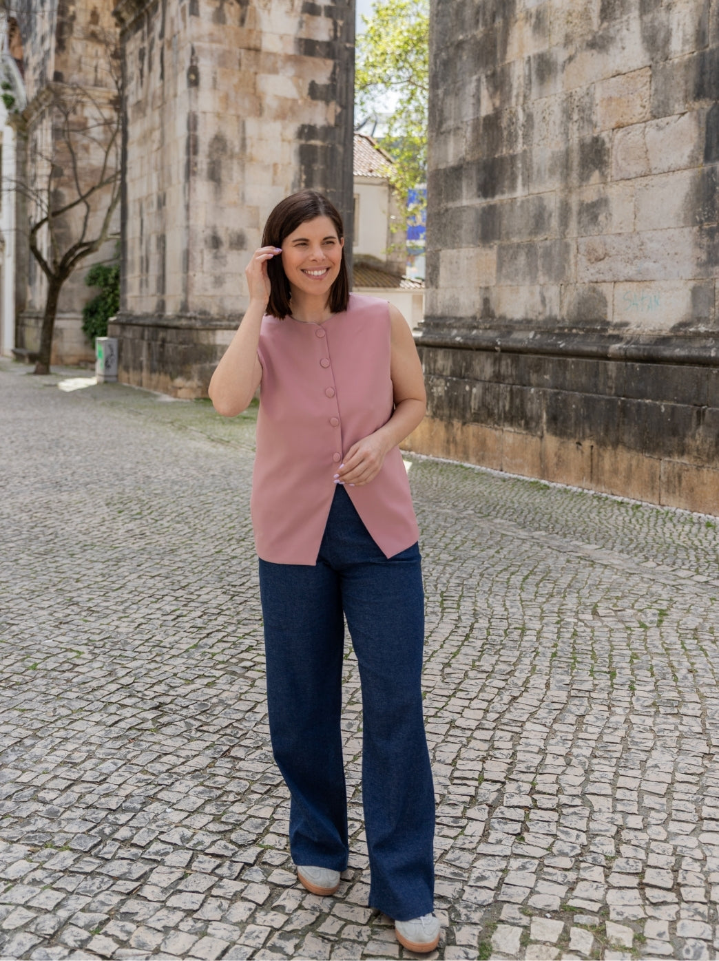 COLETE GLÓRIA | ROSA VELHO