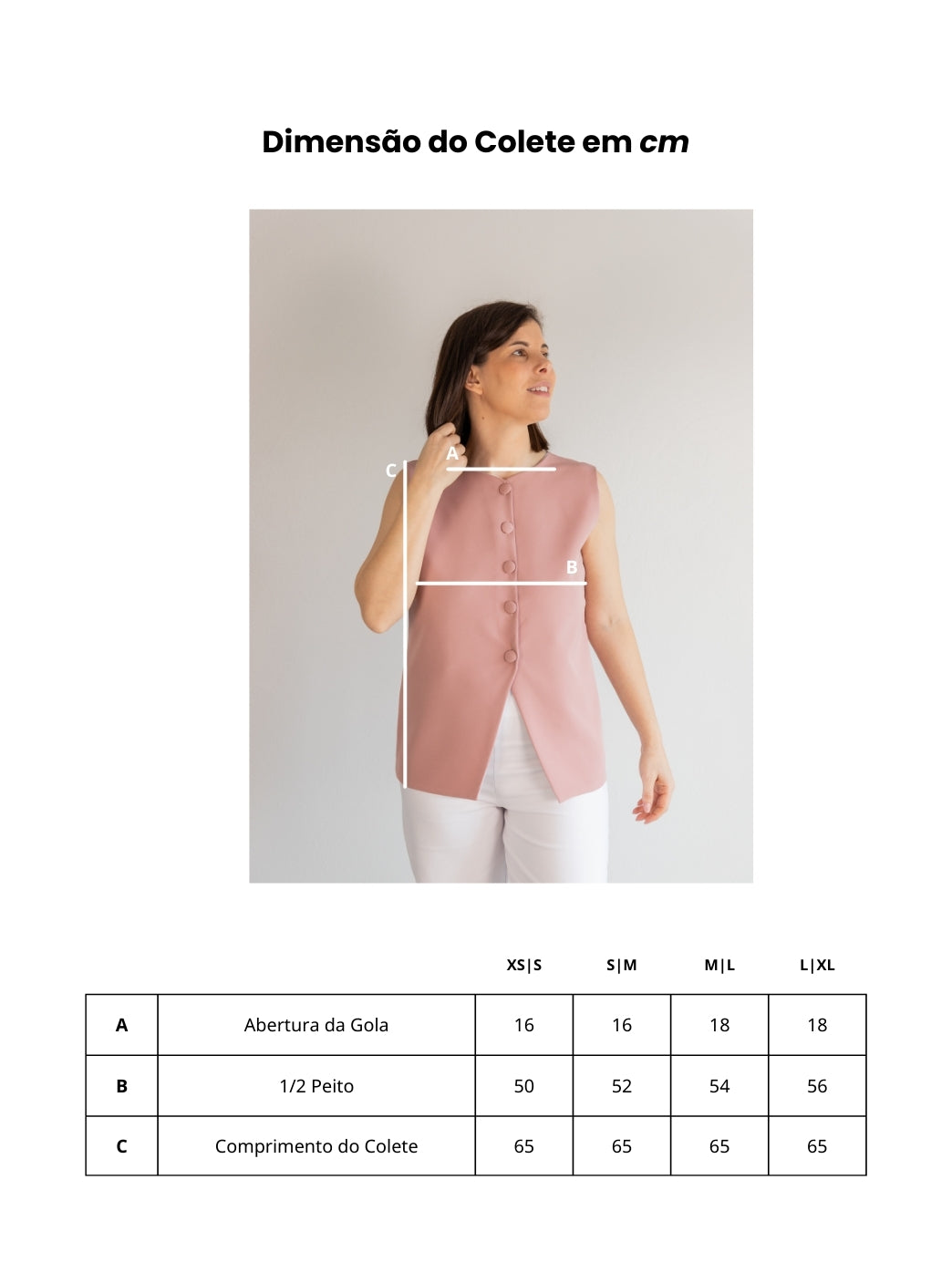 COLETE GLÓRIA | ROSA VELHO