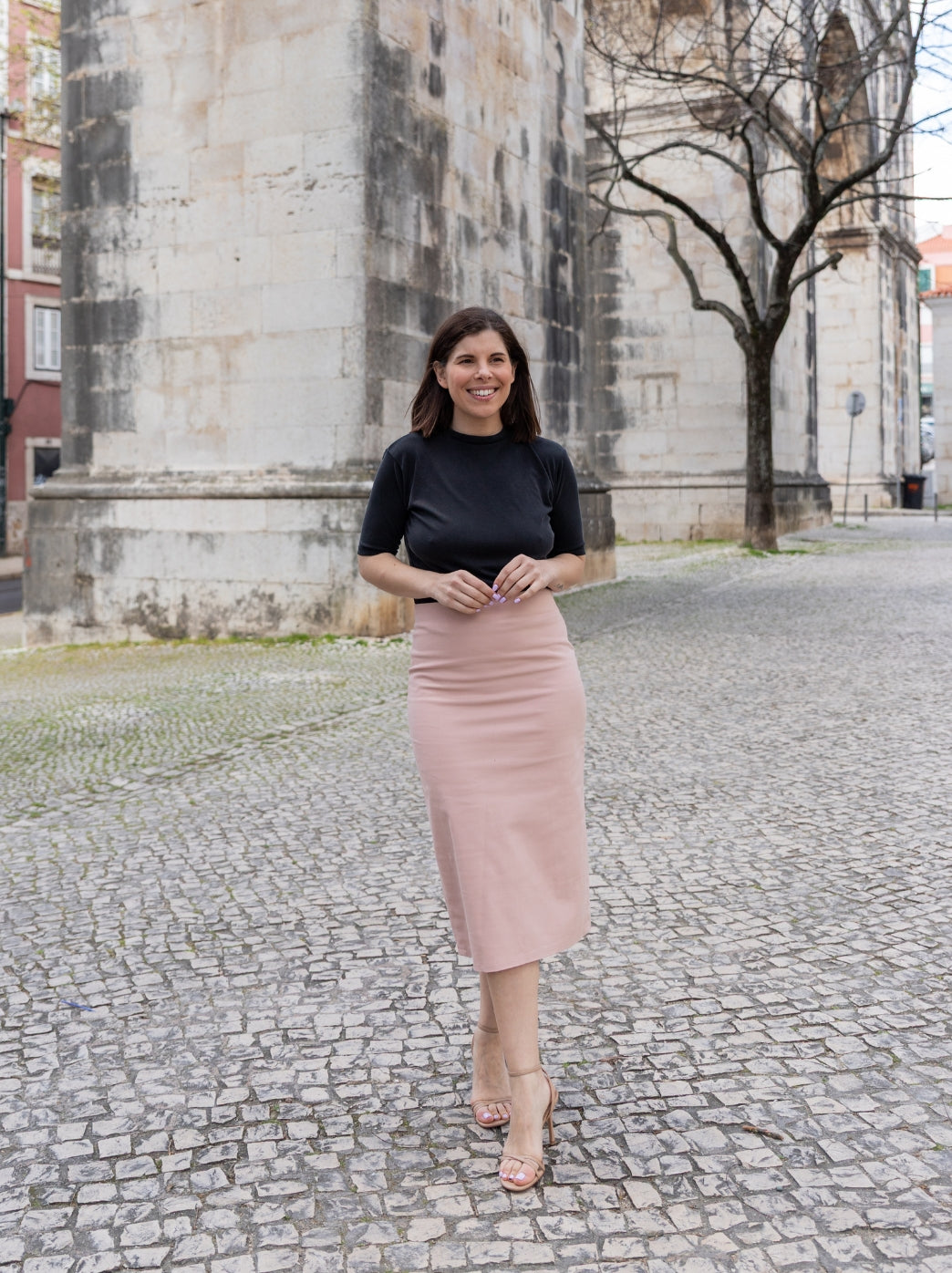 SAIA LUISA | ROSA