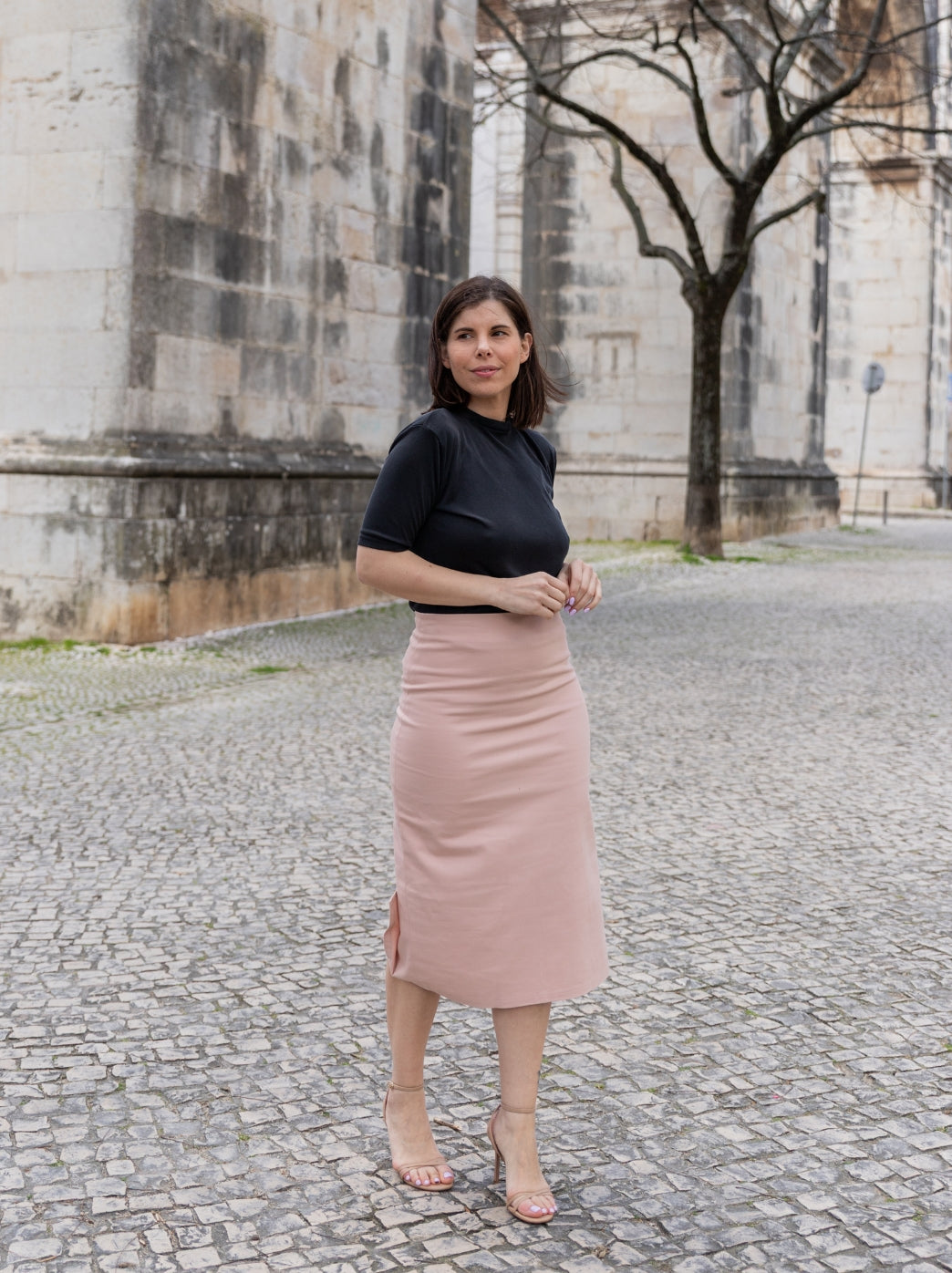 SAIA LUISA | ROSA