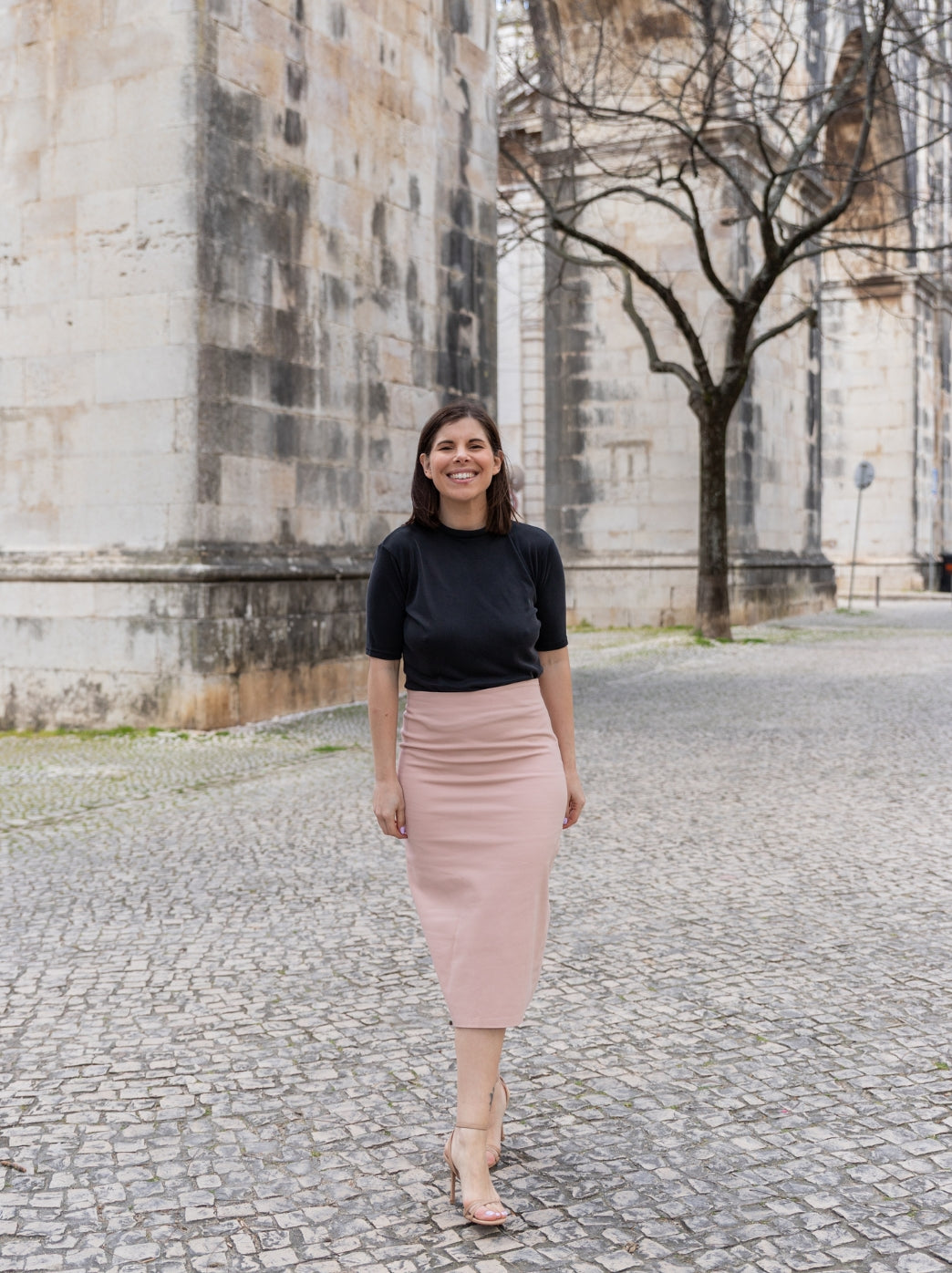SAIA LUISA | ROSA