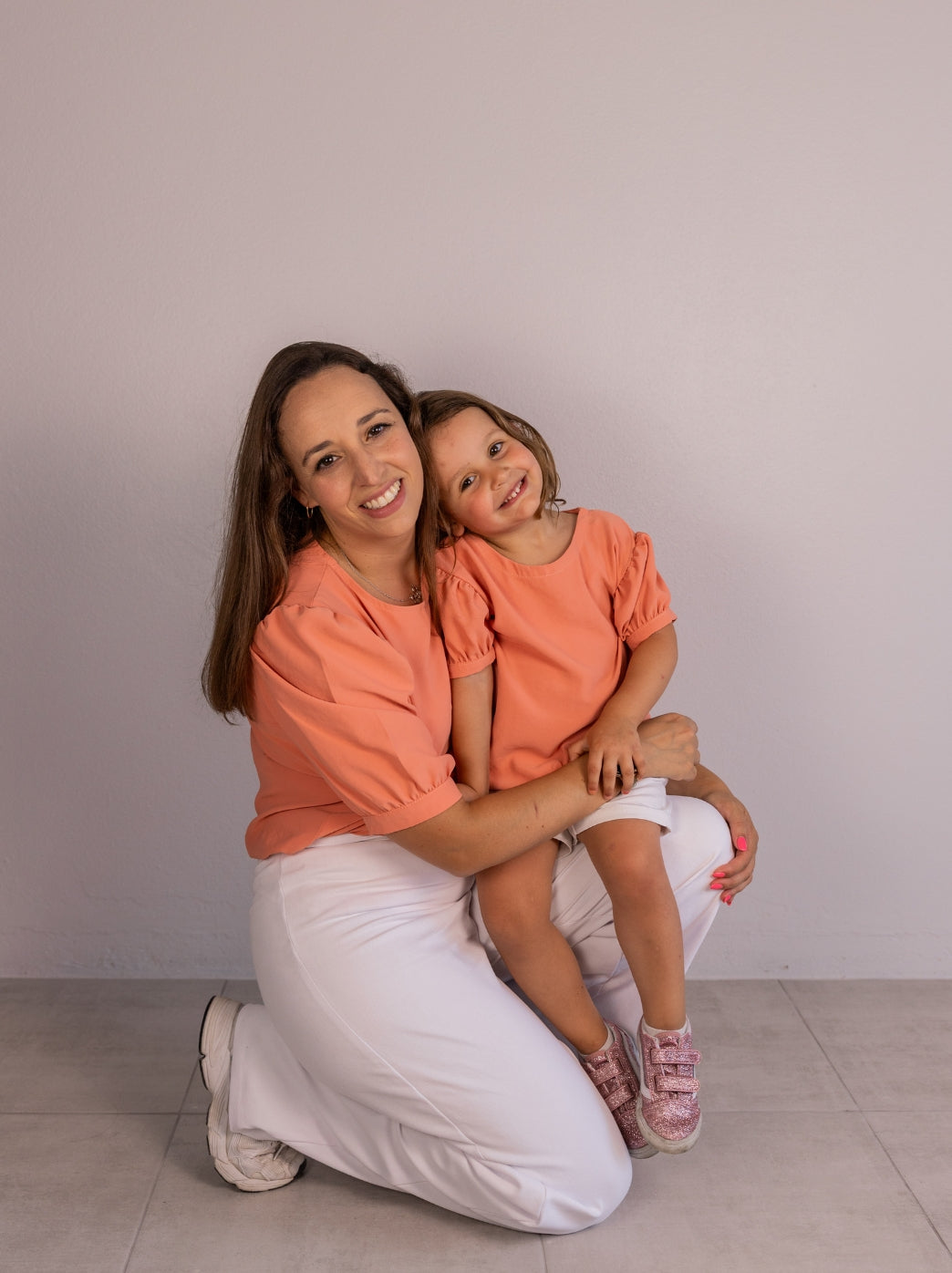 MINI BLUSA RITA | SALMÃO