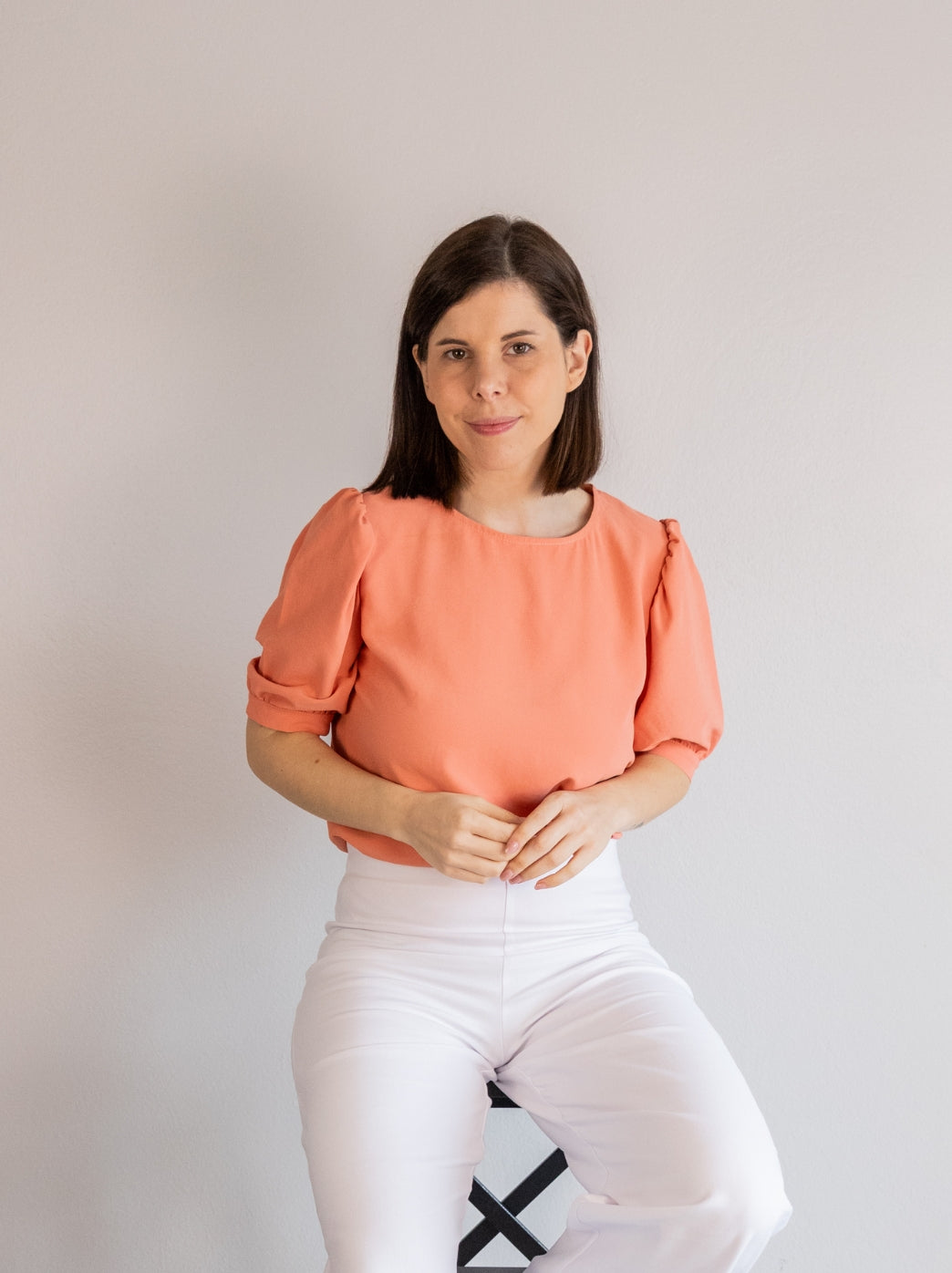 BLUSA RITA | SALMÃO