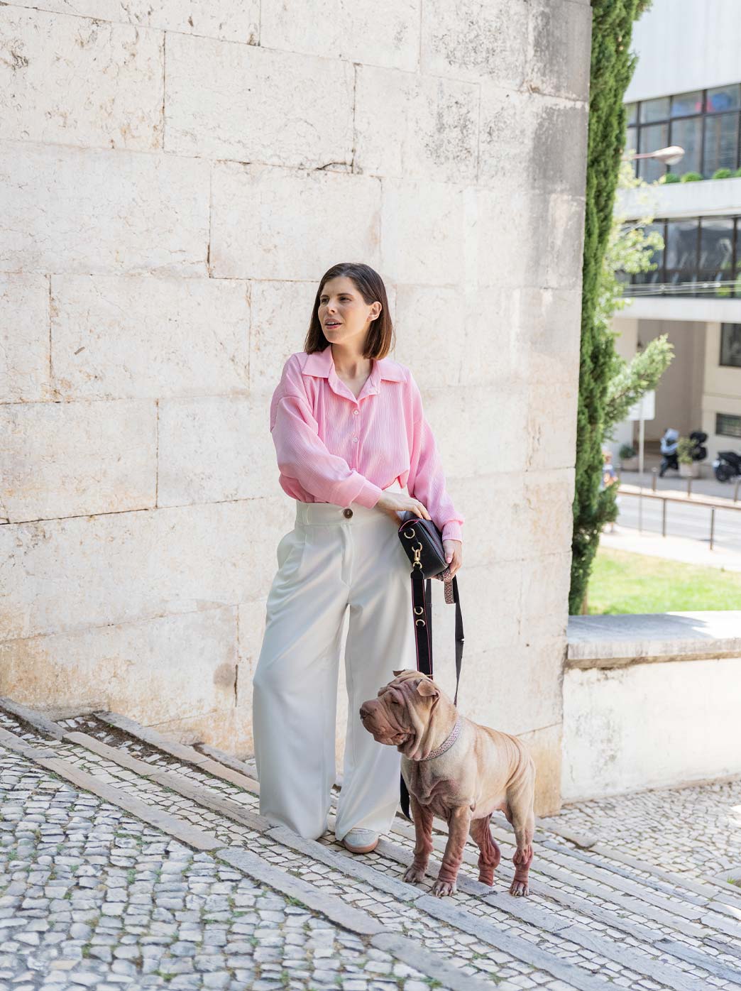 CAMISEIRO | ROSA