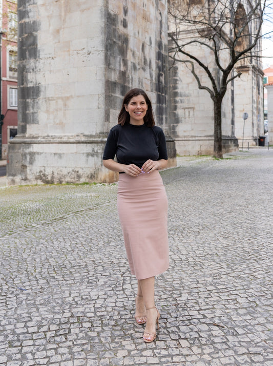 SAIA LUISA | ROSA